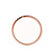 SYDNEY - Lab Diamond Statement Eternity 18k Rose Gold Eternity Lily Arkwright