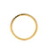 SYDNEY - Lab Diamond Statement Eternity 18k Yellow Gold Eternity Lily Arkwright