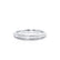 TILYA - Lab Diamond Channel Set Statement Eternity 18k White Gold Eternity Lily Arkwright