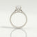 VIOLA - Radiant Lab Diamond Platinum Shoulder Set