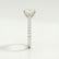 VIOLA - Radiant Lab Diamond Platinum Shoulder Set