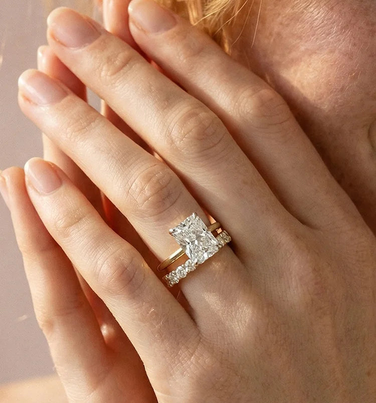 Womens wedding rings