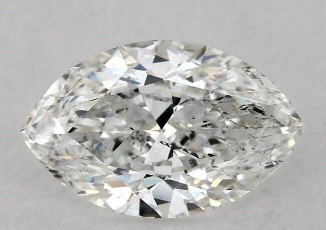 1.00 Carat Marquise Diamond