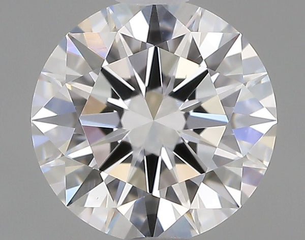 1.01 Carat Round Diamond