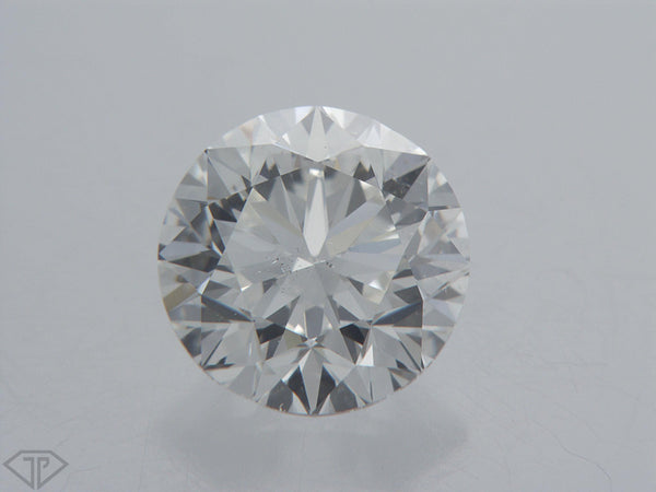 1.00 Carat Round Diamond -