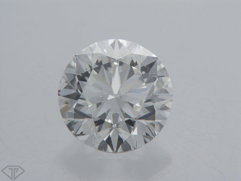 1.00 Carat Round Diamond -