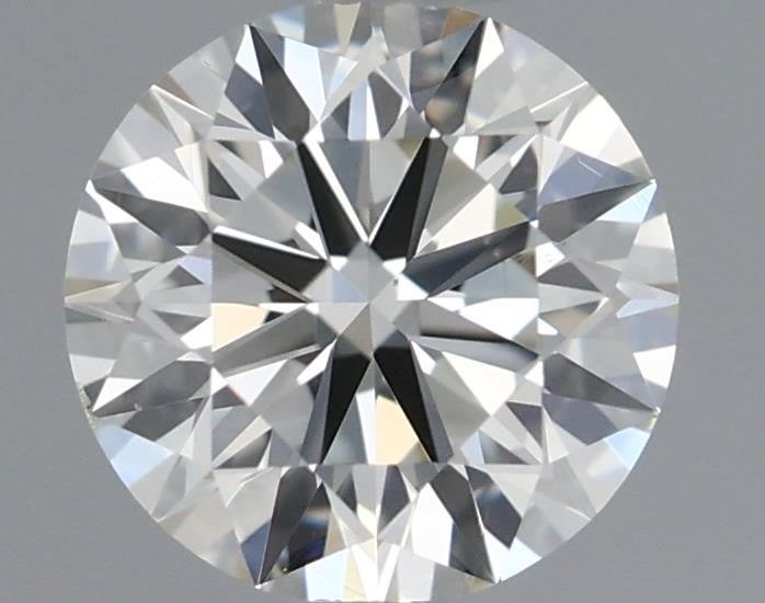 0.61 Carat Round Diamond