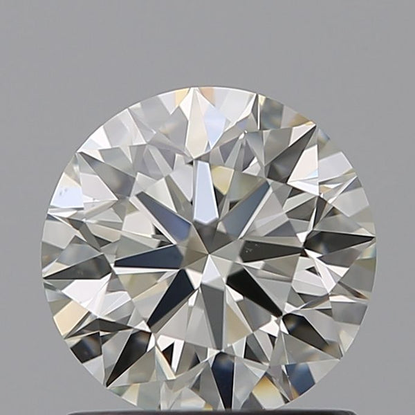 1.00 Carat Round Diamond