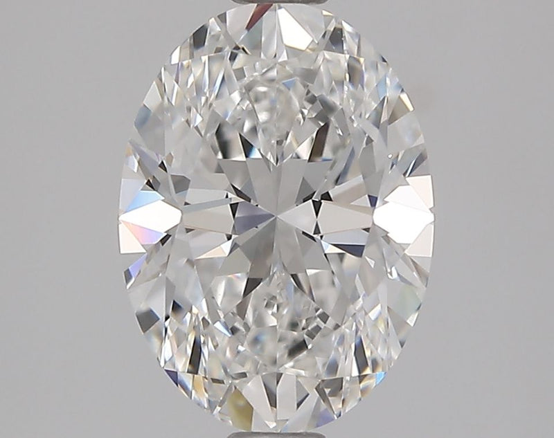 1.40 Carat Oval Natural Diamond