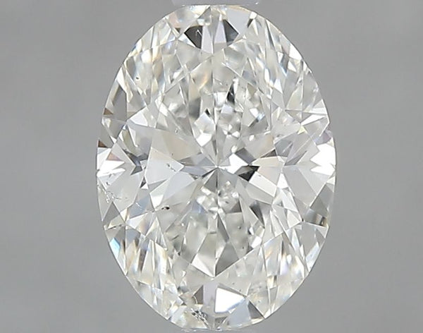 1.00 Carat Oval Diamond