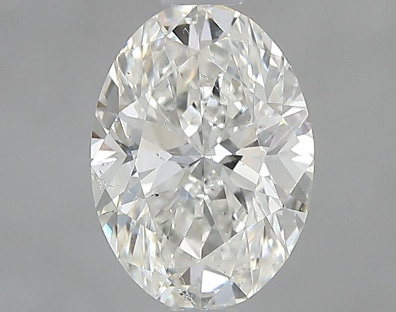 1.00 Carat Oval Diamond