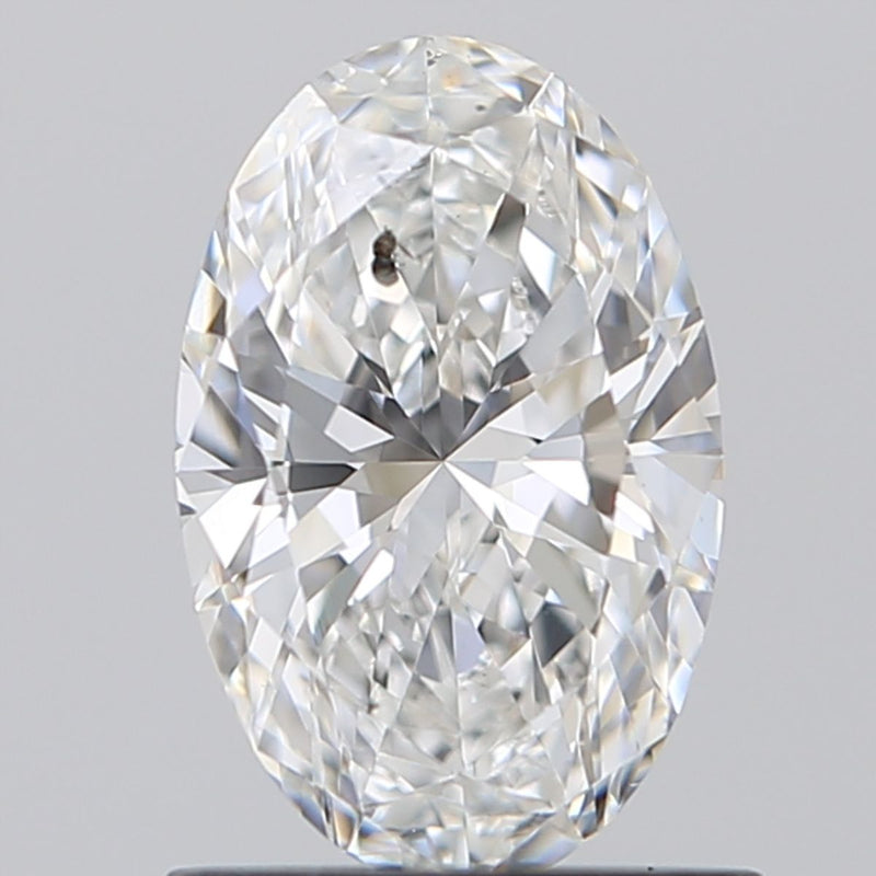 1.01 Carat Oval Diamond