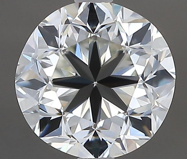 1.00 Carat Round Diamond