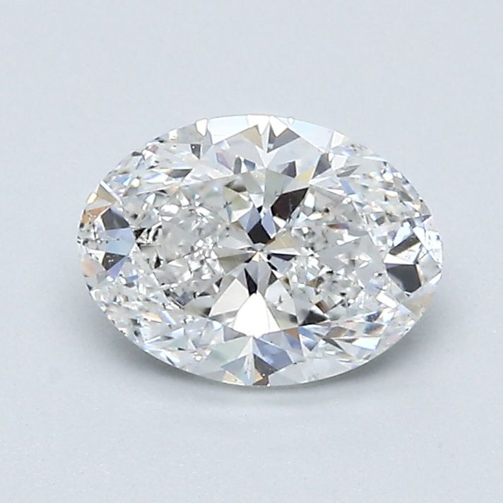 1.00 Carat Oval Diamond