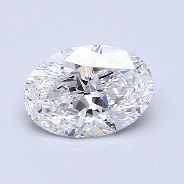 0.80 Carat Oval Diamond