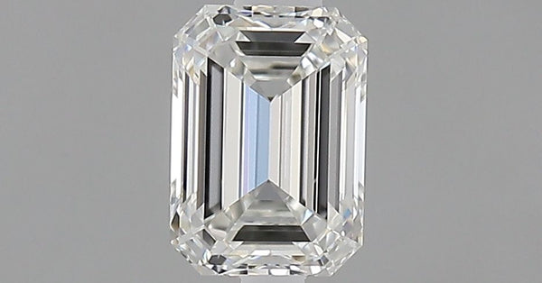 0.70 Carat Emerald Diamond