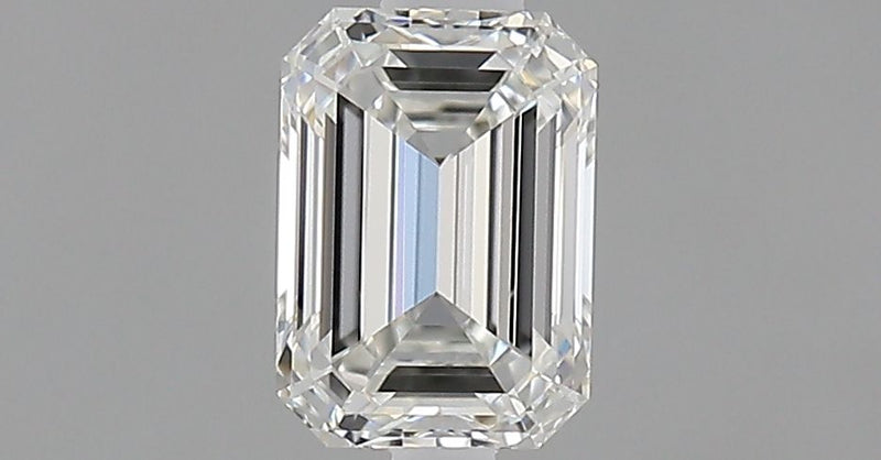 0.70 Carat Emerald Diamond