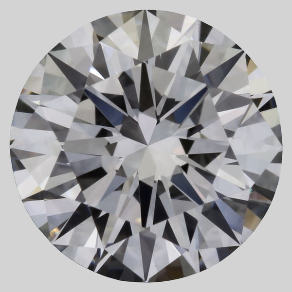 0.70 Carat Round Diamond