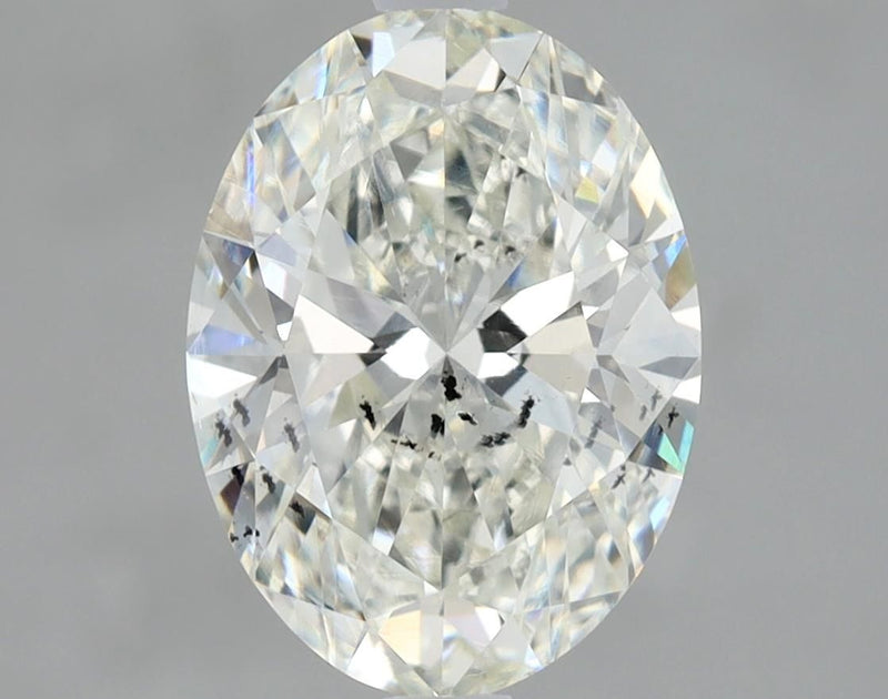 2.01 Carat Oval Diamond