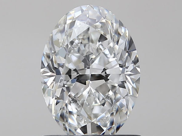 0.90 Carat Oval Diamond