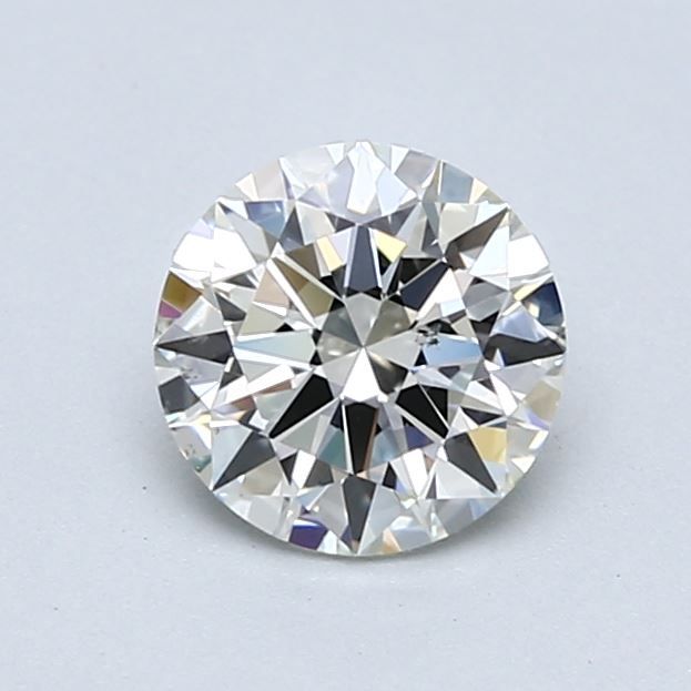 1.00 Carat Round Diamond