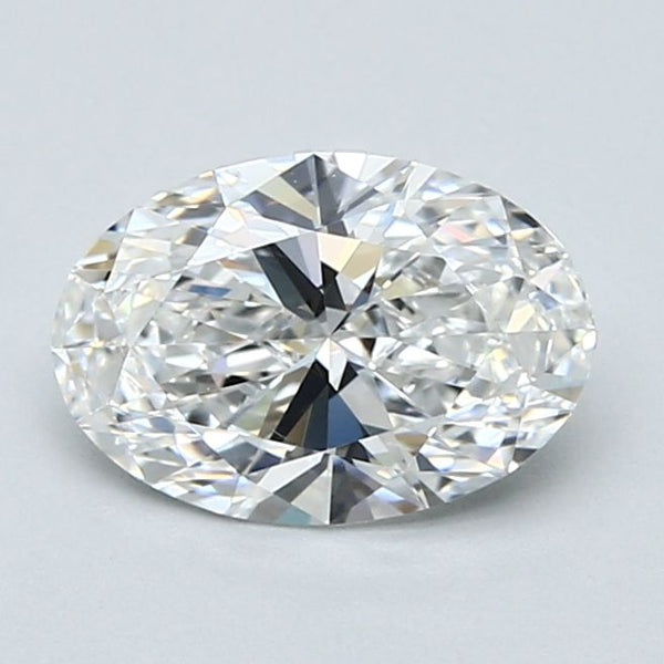 1.50 Carat Oval Diamond -