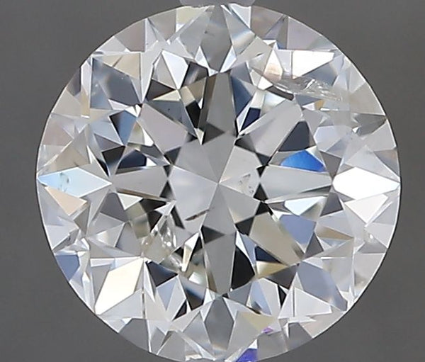 1.00 Carat Round Diamond