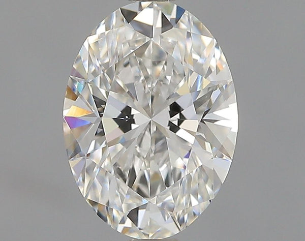 0.75 Carat Oval Diamond