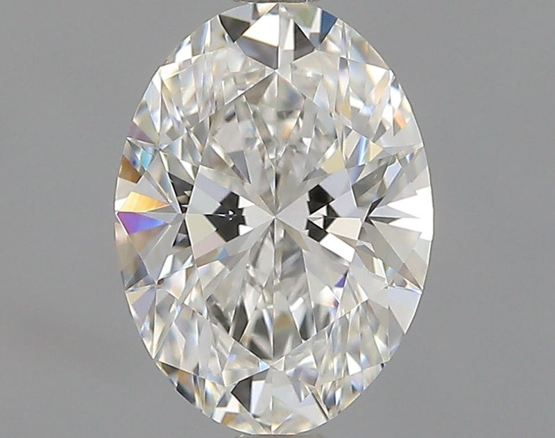 0.75 Carat Oval Diamond