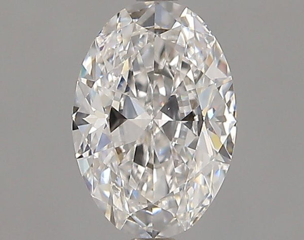 0.80 Carat Oval Diamond
