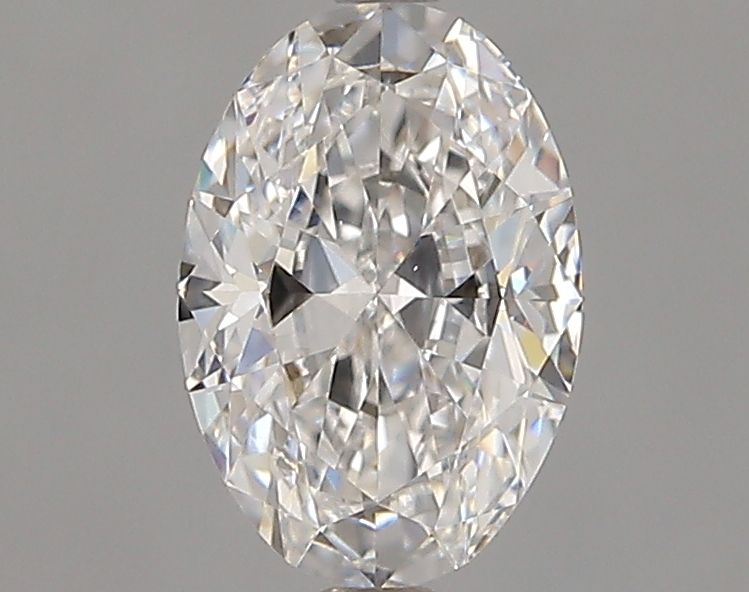0.80 Carat Oval Diamond