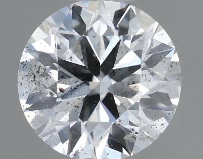 0.50 Carat Round Diamond