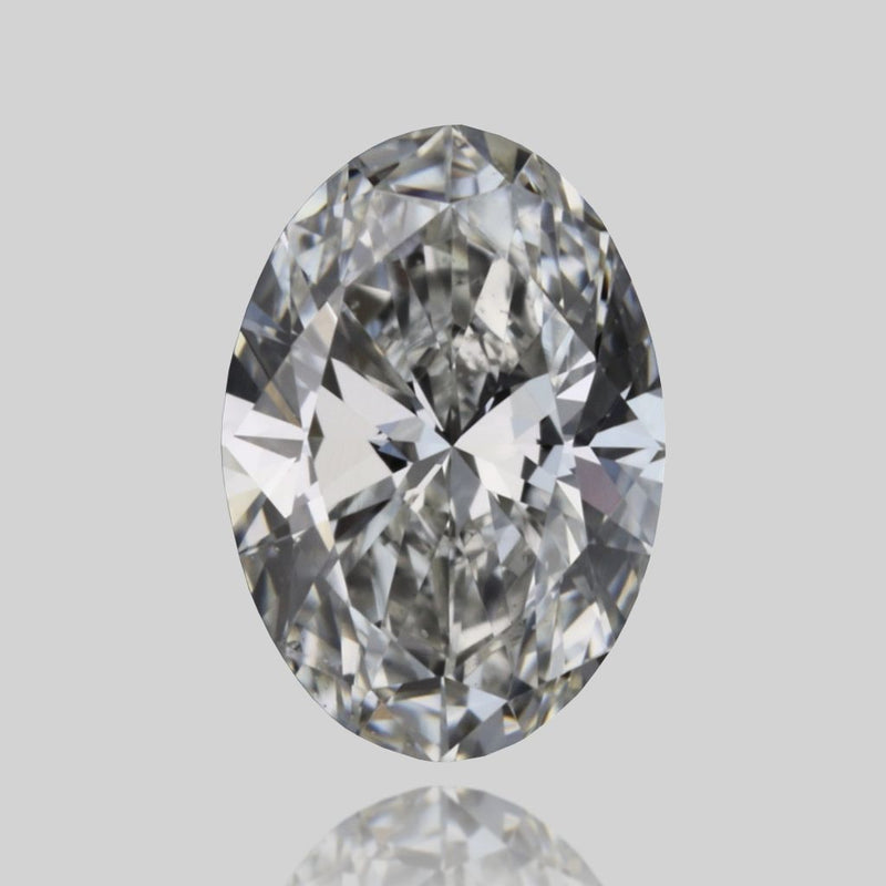 0.30 Carat Oval Diamond