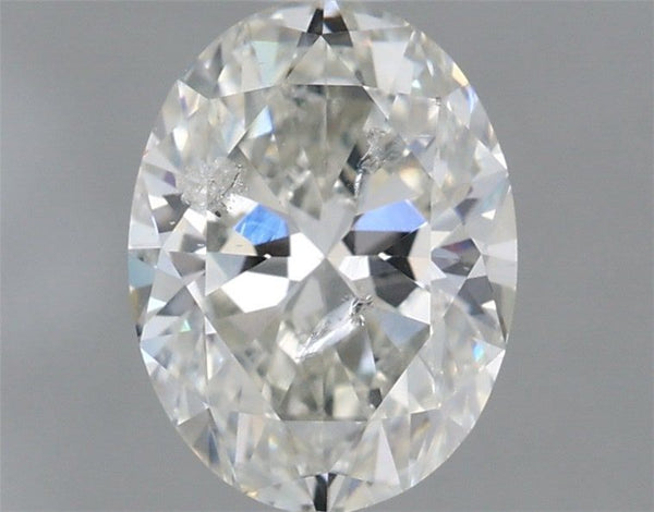 1.50 Carat Oval Diamond