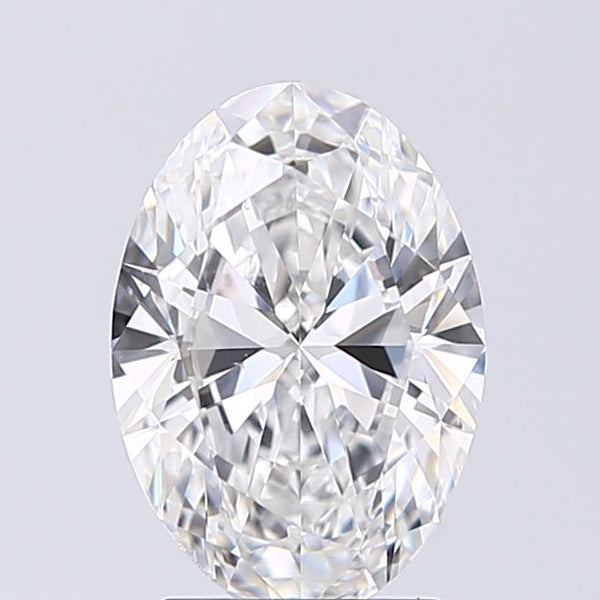 2.00 Carat Oval Diamond -