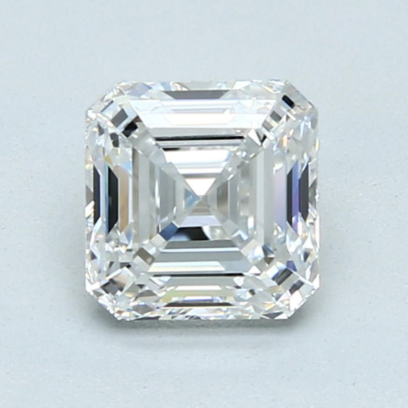 1.30 Carat Asscher Diamond