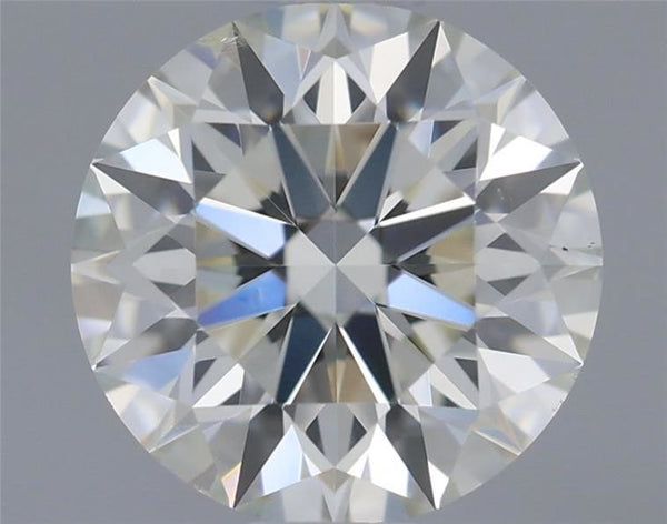 0.92 Carat Round Diamond