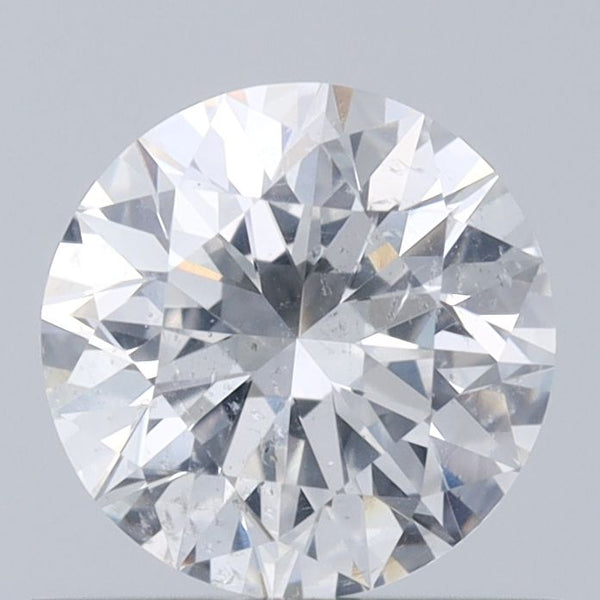 0.70 Carat Round Diamond -