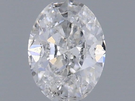 0.32 Carat Oval Diamond
