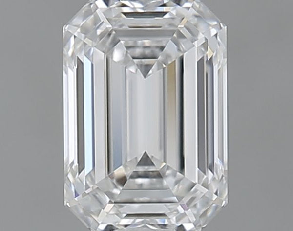 0.62 Carat Emerald Diamond