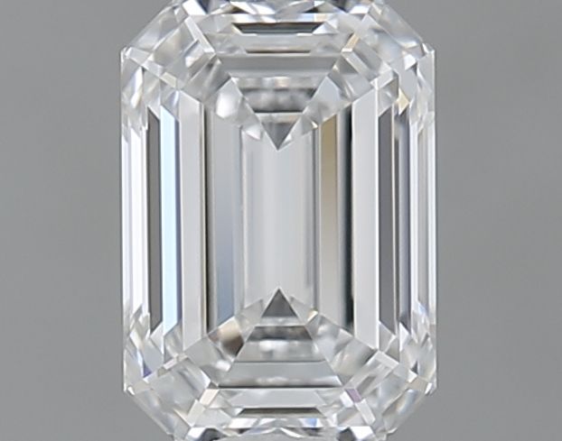 0.62 Carat Emerald Diamond