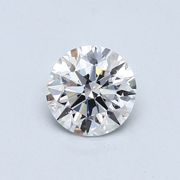 0.90 Carat Round Diamond -