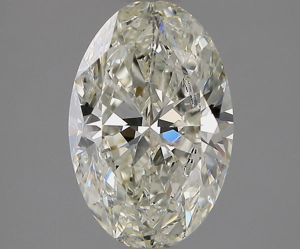 1.73 Carat Oval Diamond