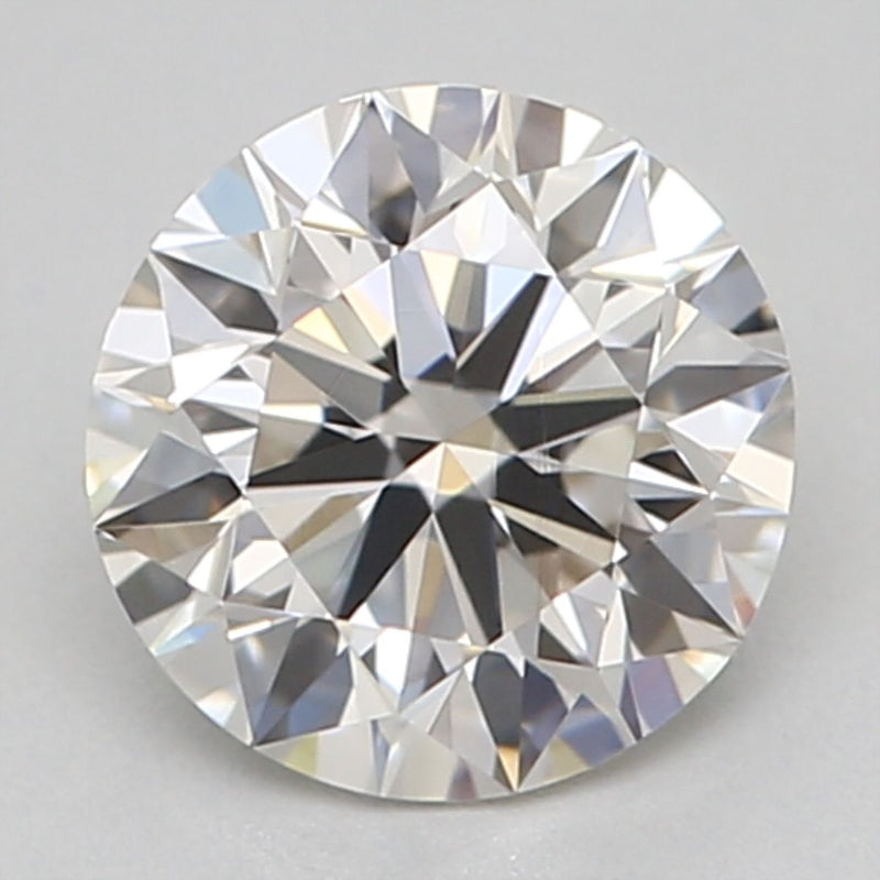 0.50 Carat Round Diamond