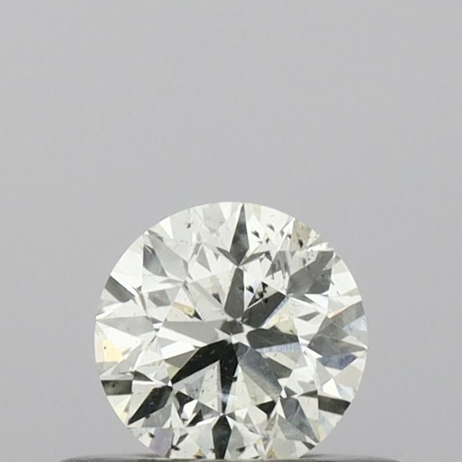 0.30 Carat Round Diamond