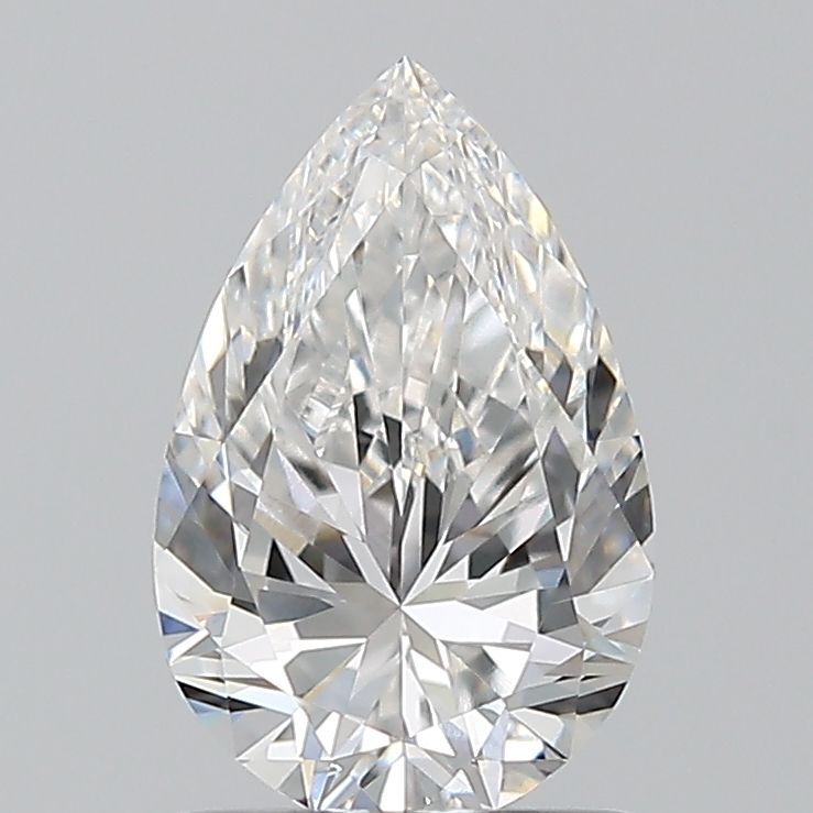 0.90 Carat Pear Diamond