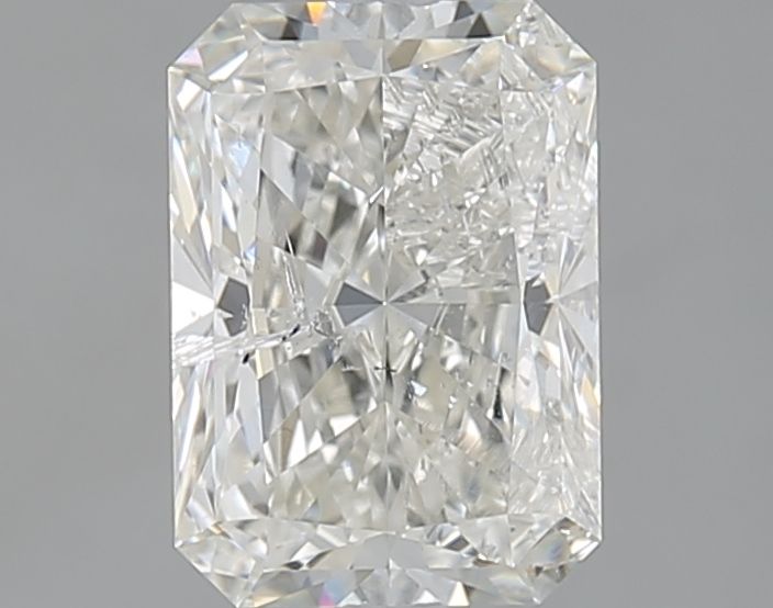 2.03 Carat Radiant Diamond