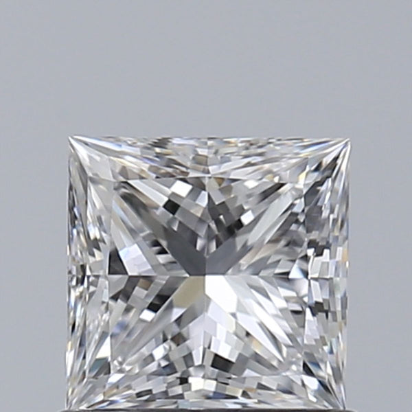 0.72 Carat Princess Diamond