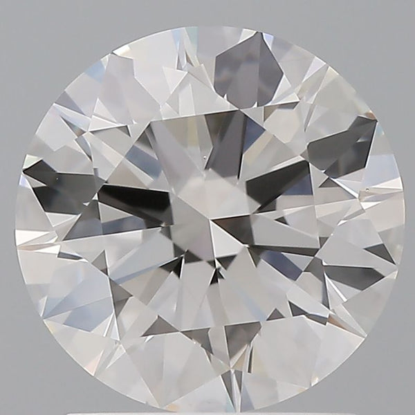 1.52 Carat Round Diamond