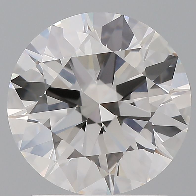 1.52 Carat Round Diamond